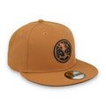 New Era Club America 59FIFTY Fitted Hat-Bronze product image 1, provided for visual reference and product detail review