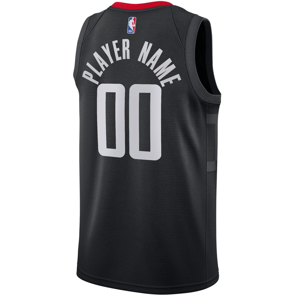 Houston Rockets Jordan Brand Swingman Custom Jersey product image 3