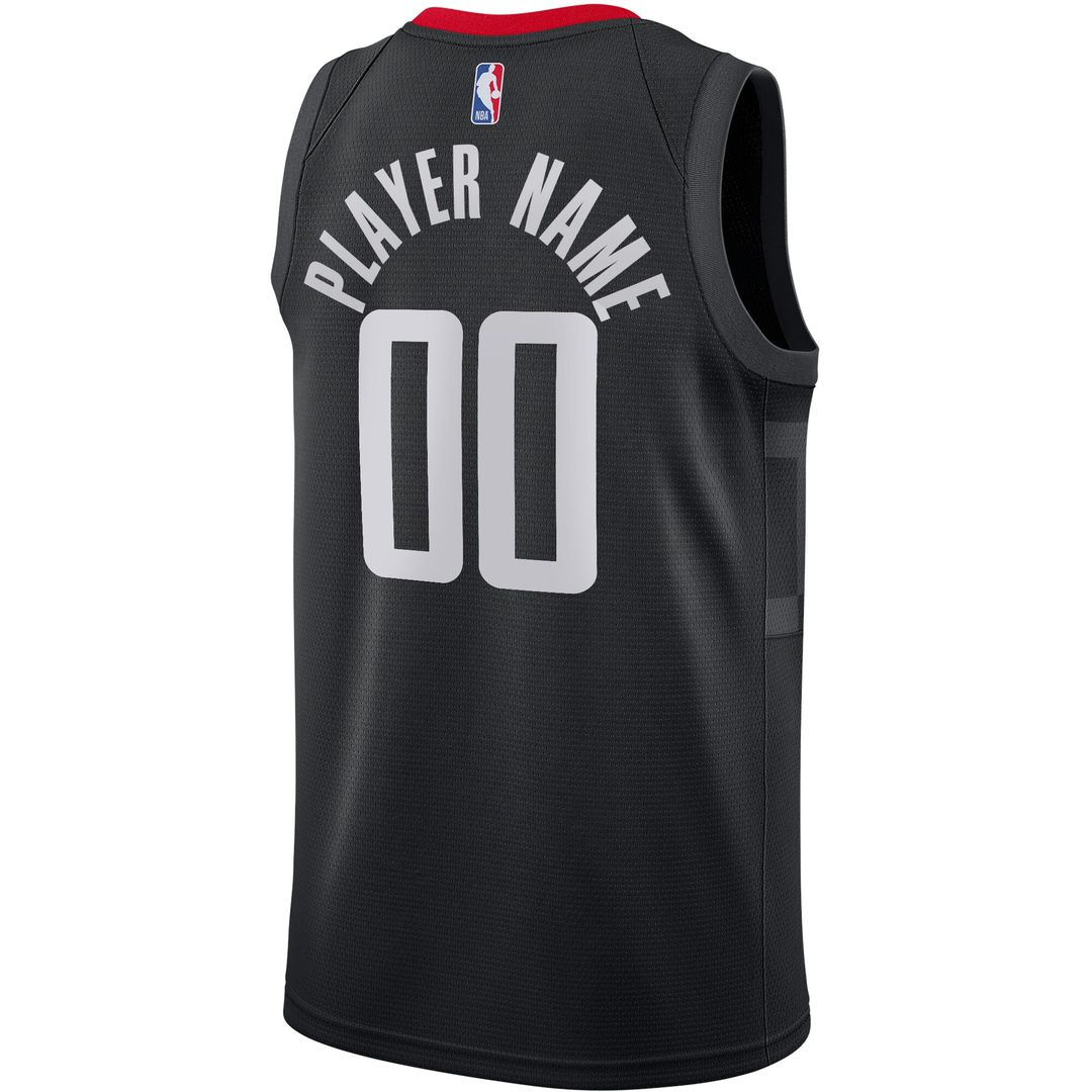Houston Rockets Jordan Brand Swingman Custom Jersey product image 3