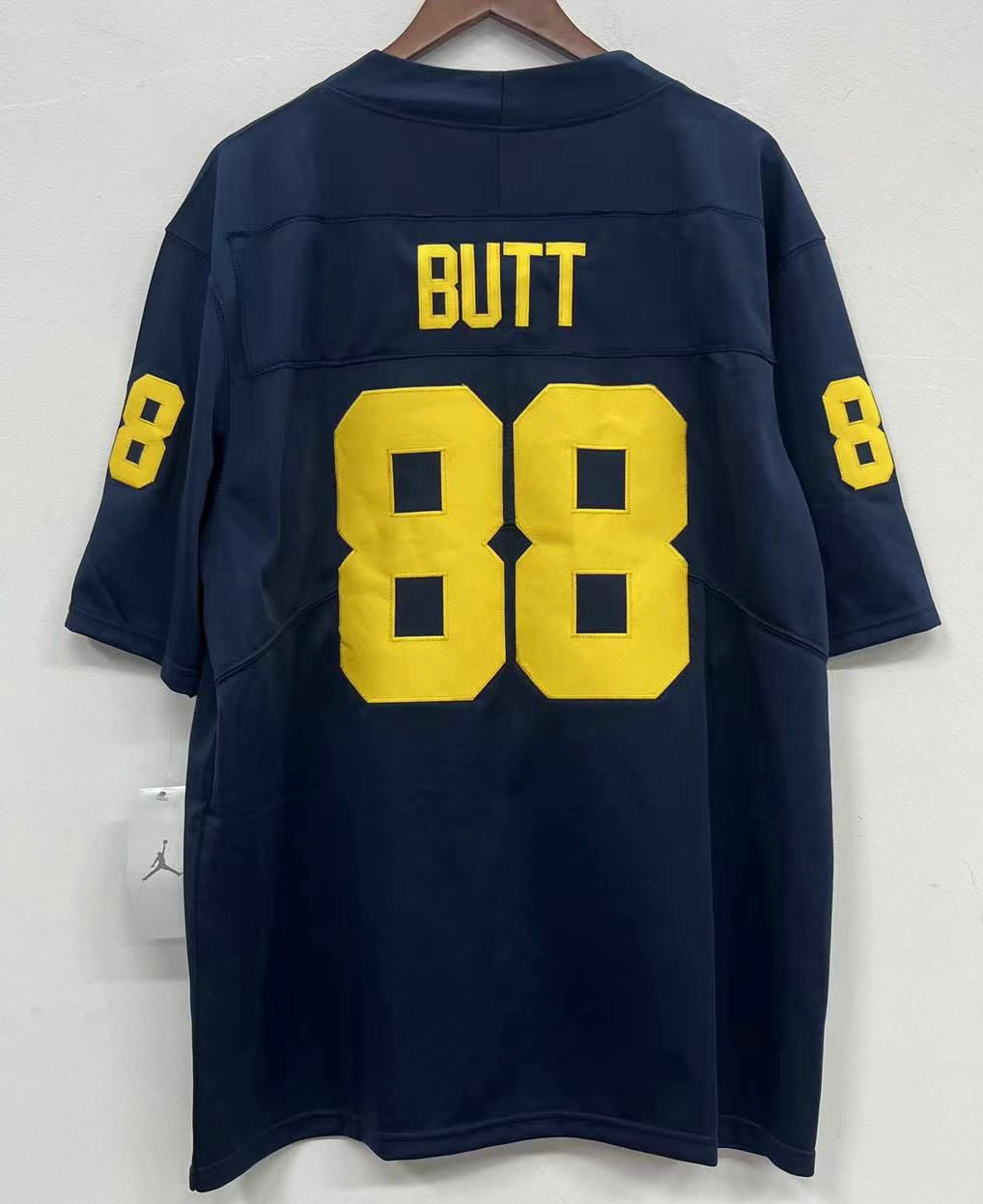 Jake Butt Michigan Wolverines Official NCAA Jersey product image 1