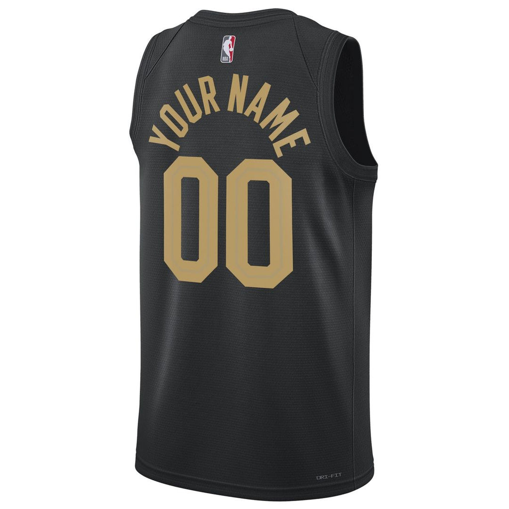 Cleveland Cavaliers Jordan Brand Unisex 2022/23 Swingman product image 3