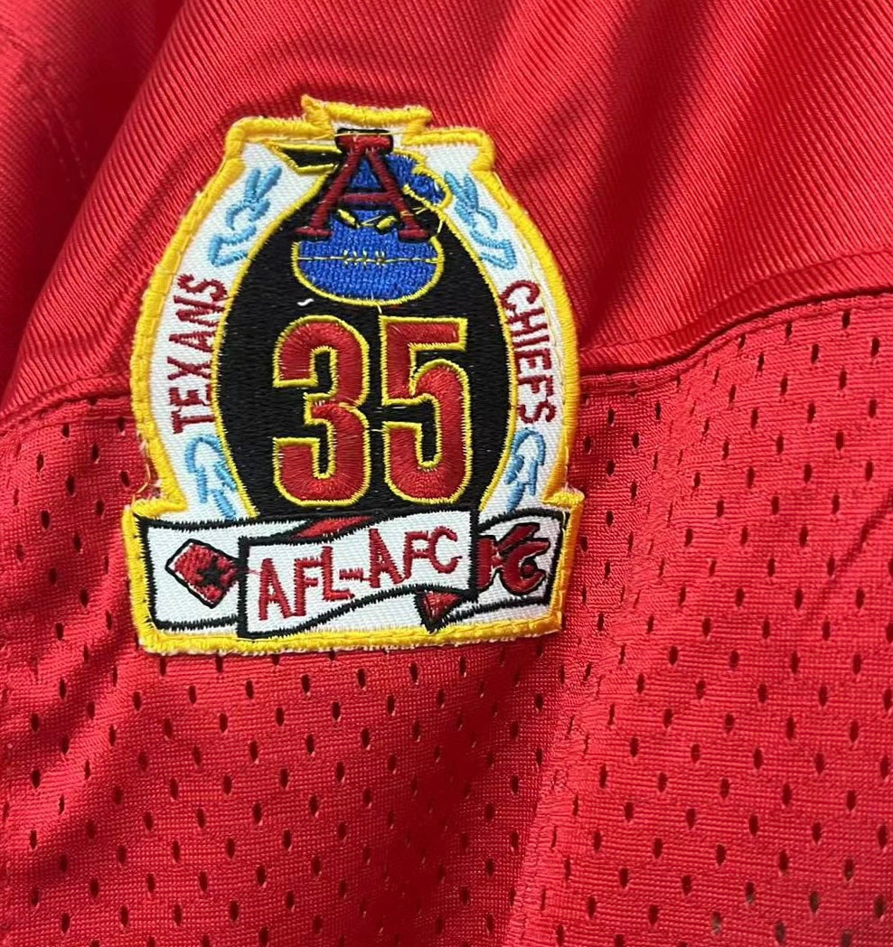 Joe Montana Kansas City Chiefs Official NFL Mitchell & Ness product image 5