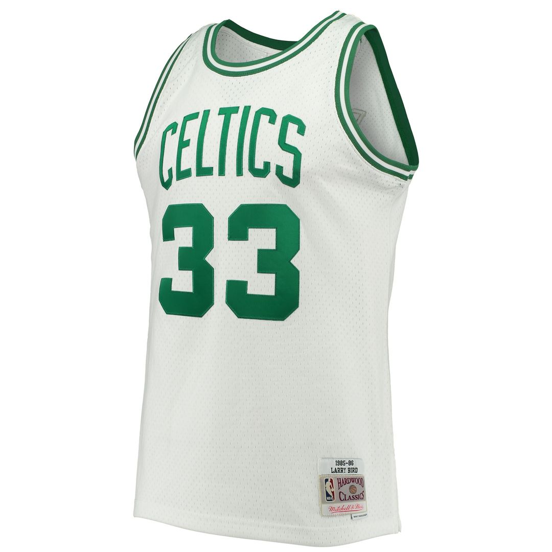 Boston Celtics Larry Bird Mitchell & Ness Hardwood Classics product image 8