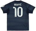 25/26 Real Madrid Away Jersey Mbappe #10 product image 1, provided for visual reference and product detail review