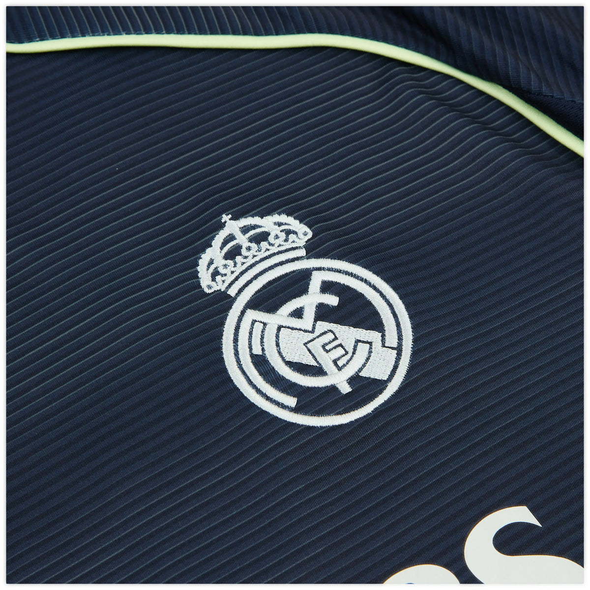 25/26 Real Madrid Away Jersey Mbappe #10 product image 2, provided for visual reference and product detail review