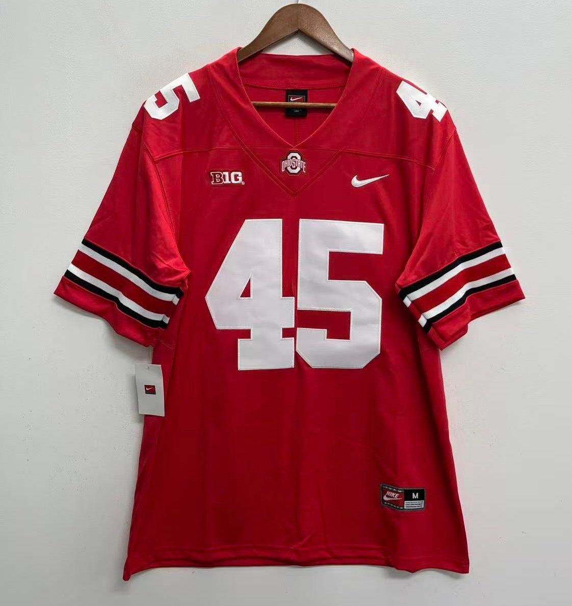 Archie Griffin Ohio State Buckeyes Official NCAA Nike Jersey product image 2