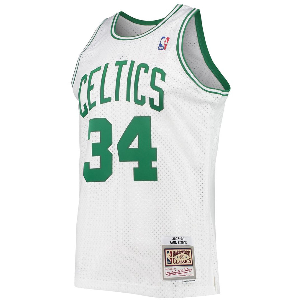 Boston Celtics Paul Pierce Mitchell & Ness Hardwood product image 2
