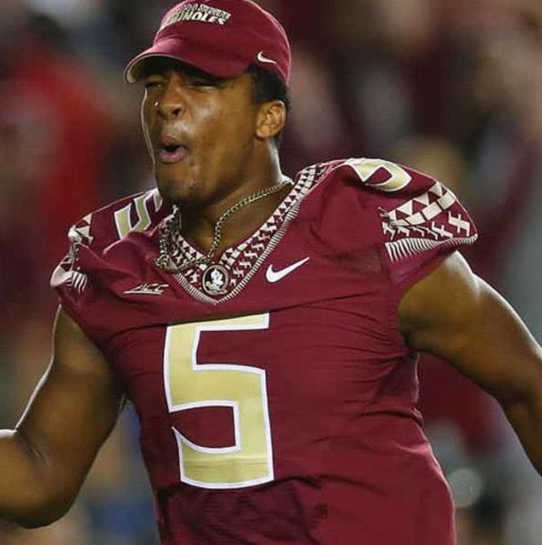 Jameis Winston Florida State Seminoles Official NCAA Jersey product image 4