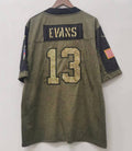 Mike Evans Tampa Bay Buccaneers military salute to service product image 1