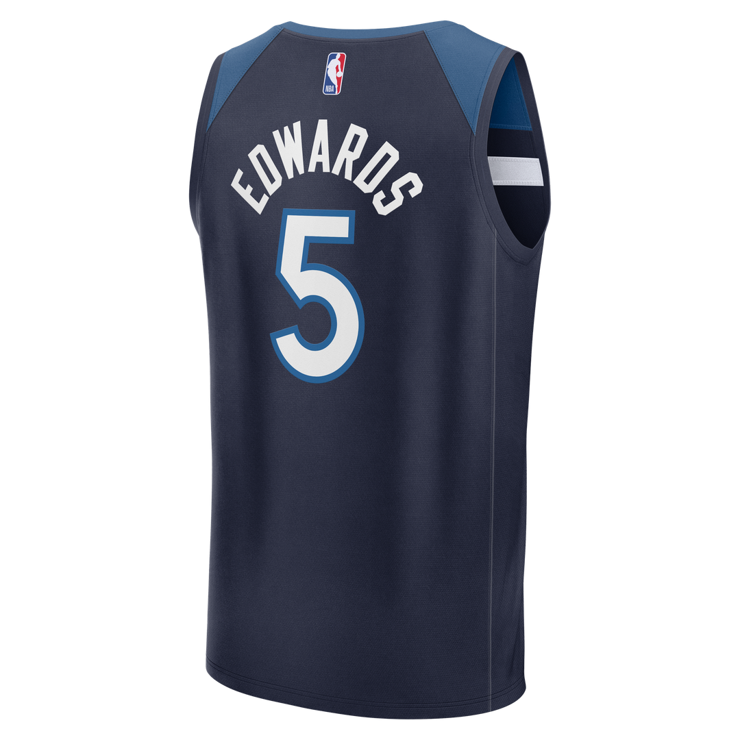 Minnesota Timberwolves Anthony Edwards Fanatics Fast Break product image 7