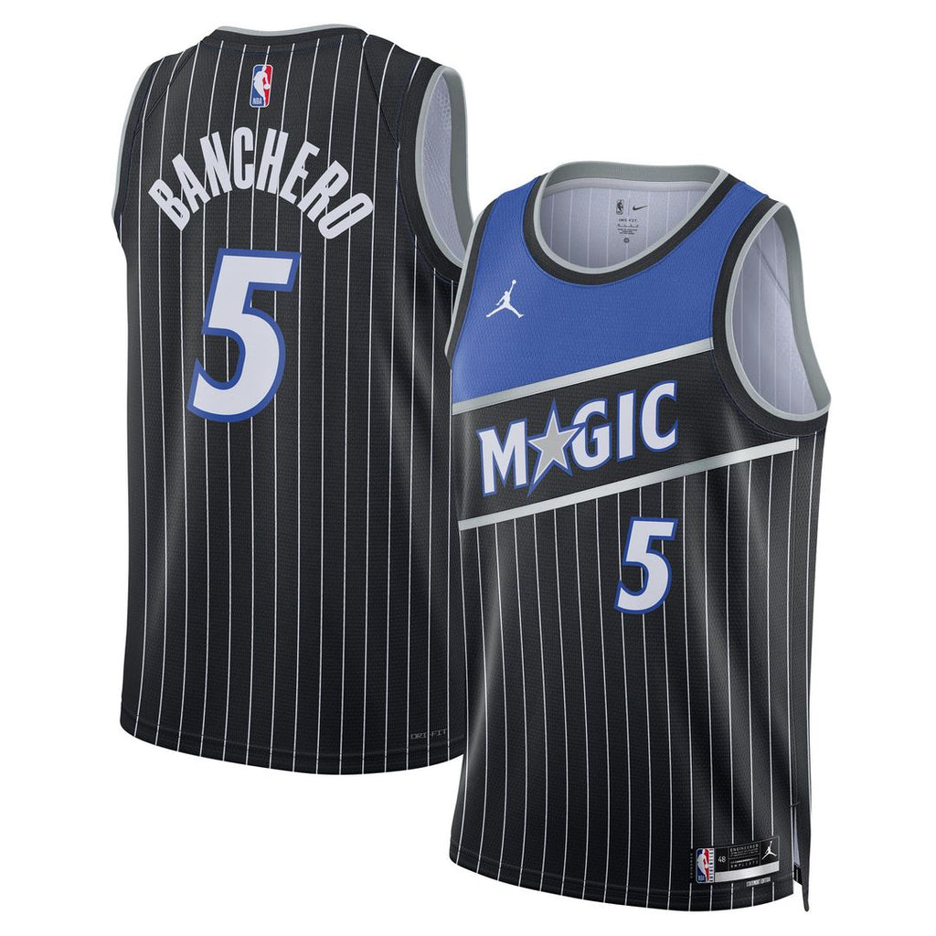 Orlando Magic Paolo Banchero Jordan Brand Unisex Swingman product image 1