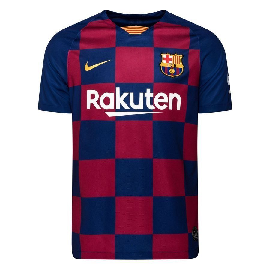 2019-2020 FC Barcelona Home Shirt Messi #10 - (Xl) product image 2, provided for visual reference and product detail review