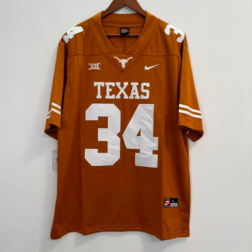 Ricky Williams Texas Longhorns official NCAA Jersey Nike product image 4