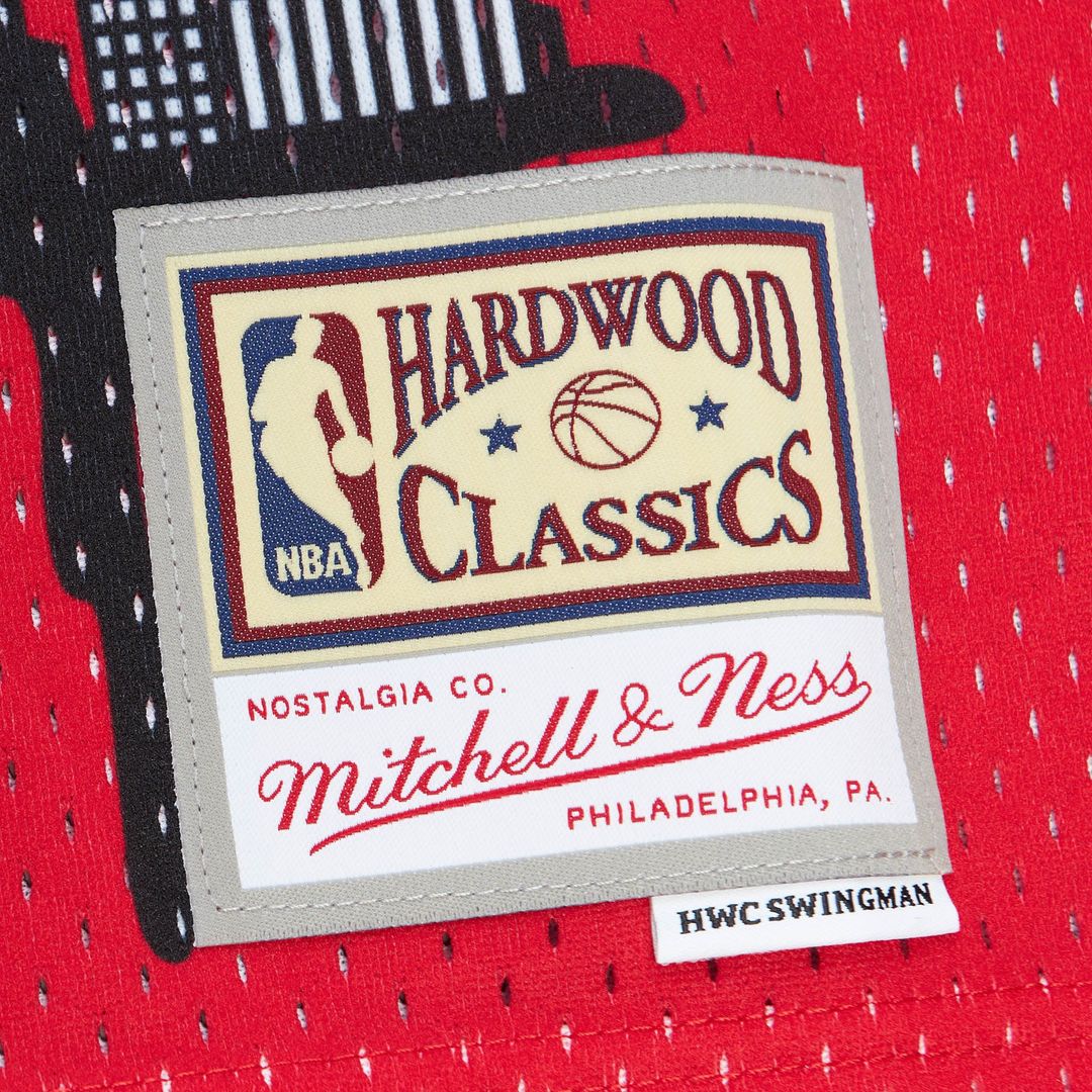 Chicago Bulls Mitchell & Ness x Tats Cru Hardwood Classics product image 5