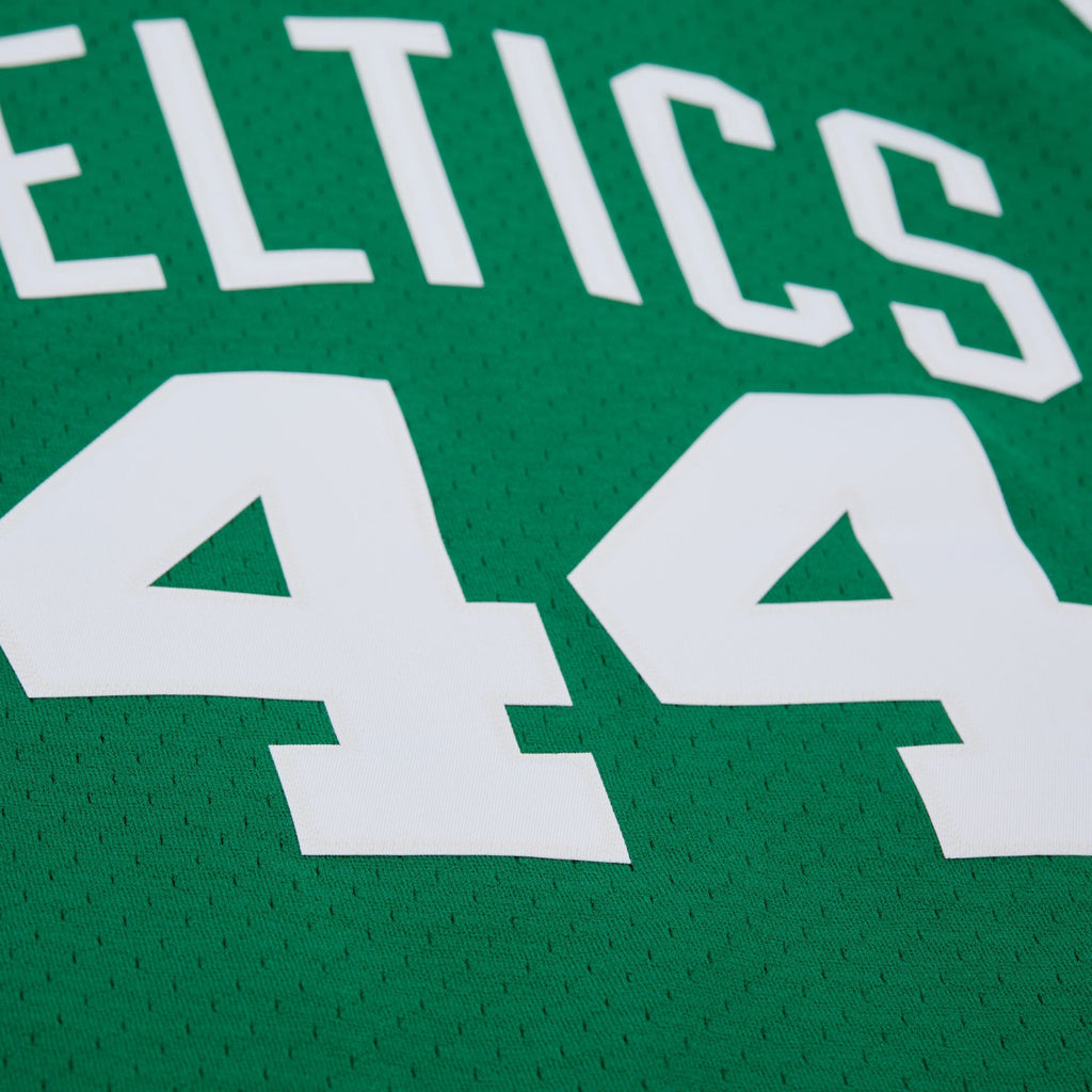 Brian Scalabrine Boston Celtics Swingman Jersey - Mens product image 4, provided for visual reference and product detail