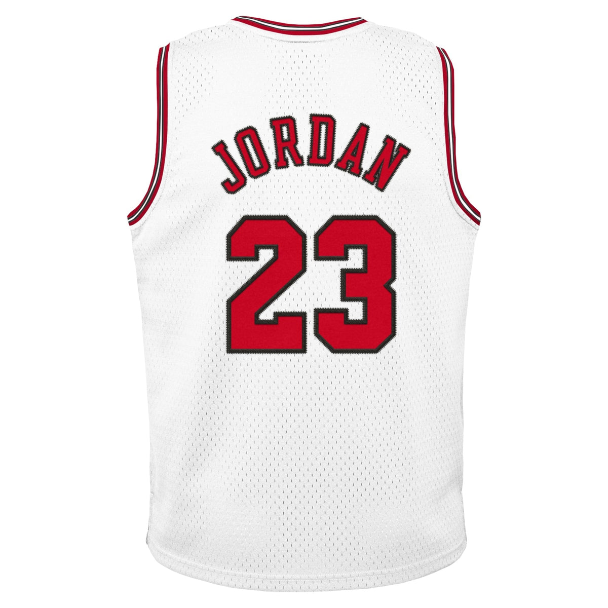 Michael Jordan Chicago Bulls 1997 Authentic Jersey - Youth product image 4, provided for visual reference and product detail
