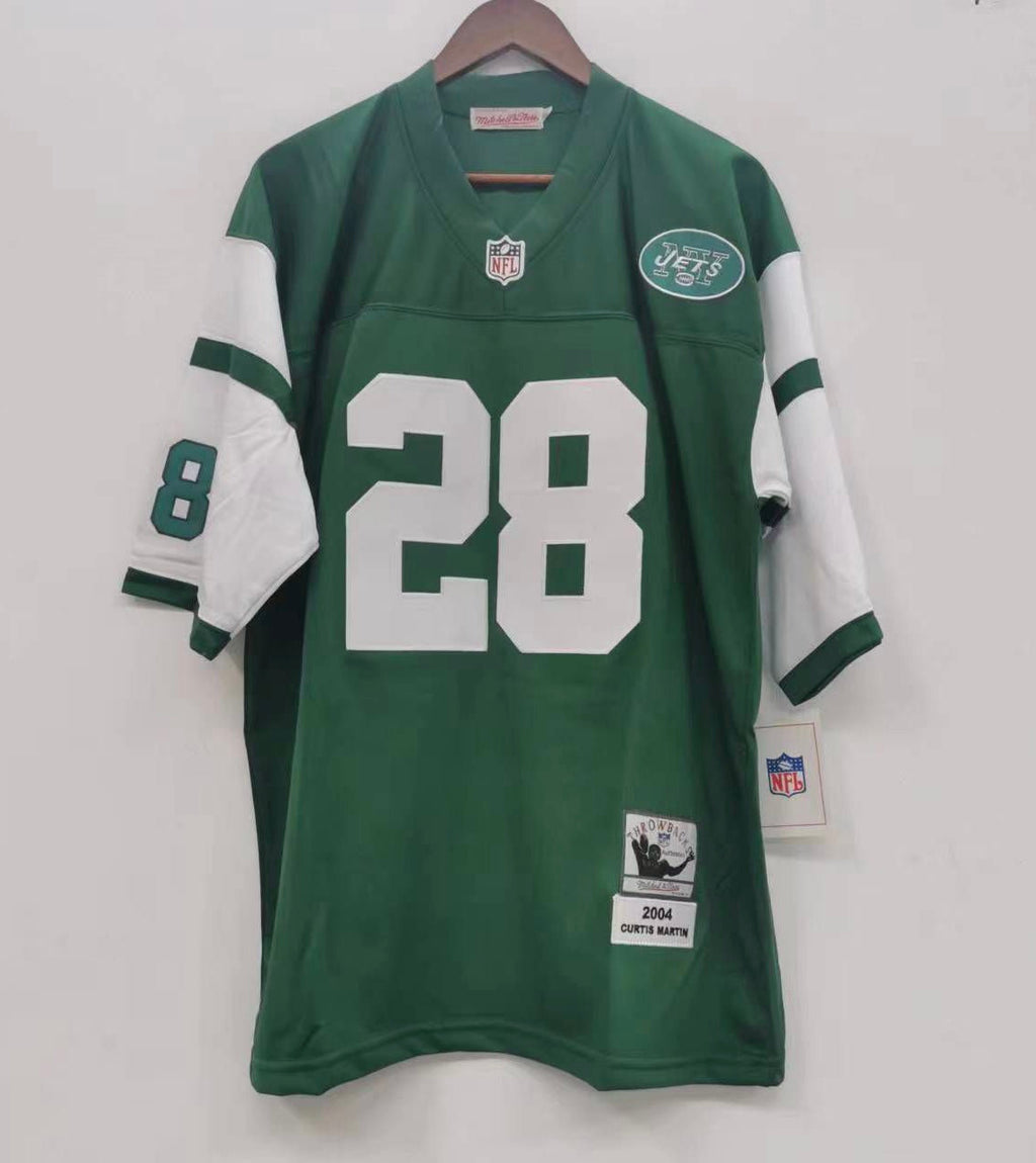 Curtis Martin New York Jets Jersey Mitchell & Ness product image 2