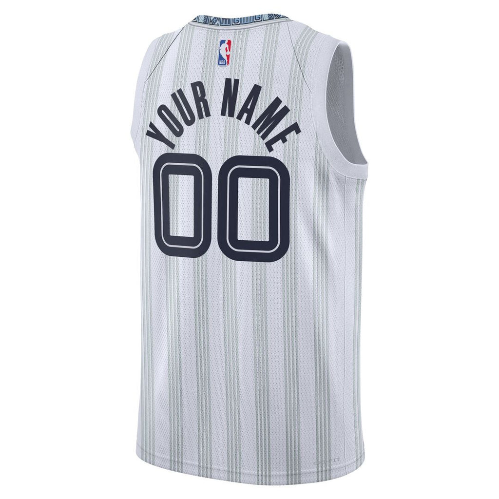 Memphis Grizzlies Nike Unisex 2025/26 City Edition Swingman product image 3