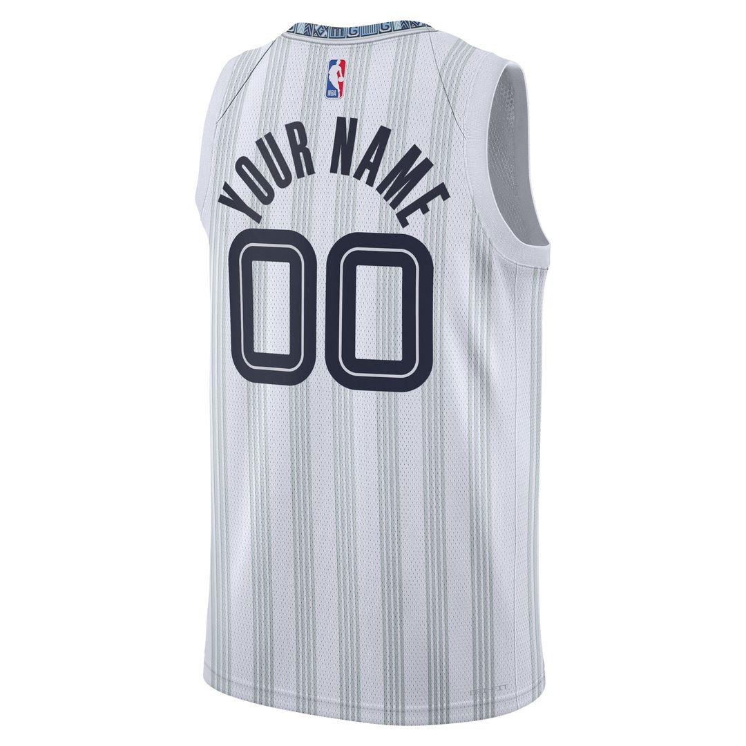 Memphis Grizzlies Nike Unisex 2025/26 City Edition Swingman product image 3