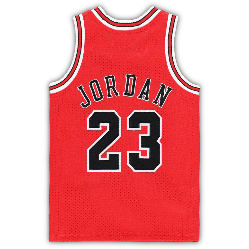 Chicago Bulls Michael Jordan Mitchell & Ness Toddler product image 6