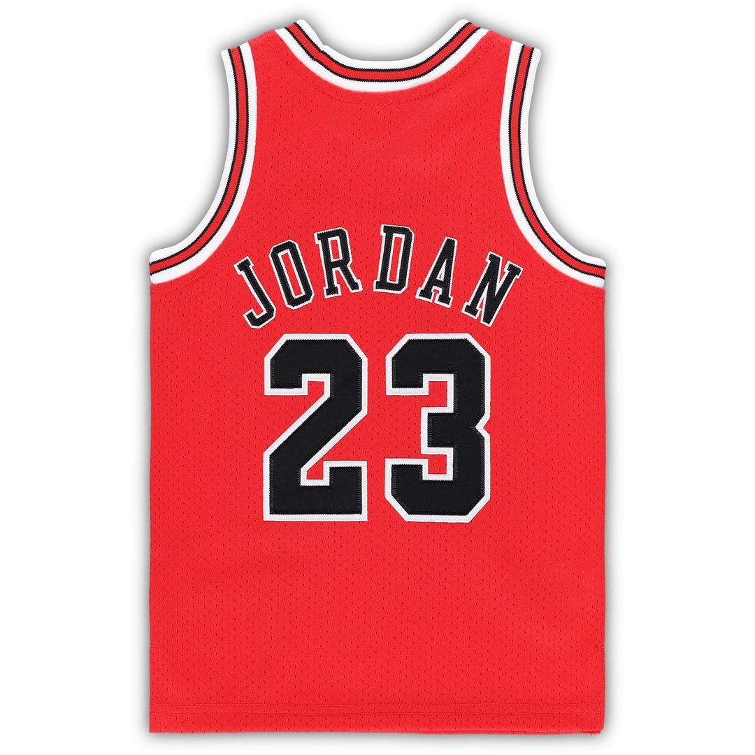 Chicago Bulls Michael Jordan Mitchell & Ness Toddler product image 6