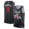 Toronto Raptors RJ Barrett Nike Unisex 2025/26 Swingman product image 1