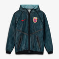 NIKE Men NORWAY NATIONAL TEAM ANTHEM MESH DRI-FIT FULL-ZIP JACKET product image 1, provided for visual reference and product