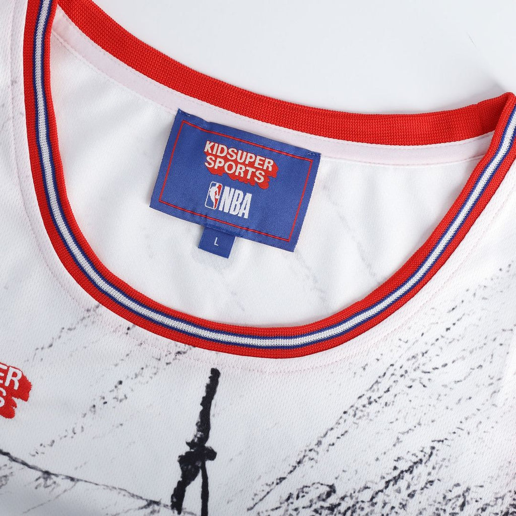 LA Clippers NBA & KidSuper Studios by Fanatics Unisex product image 5