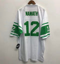 Joe Namath New York Jets Jersey Classic Authentics product image 1
