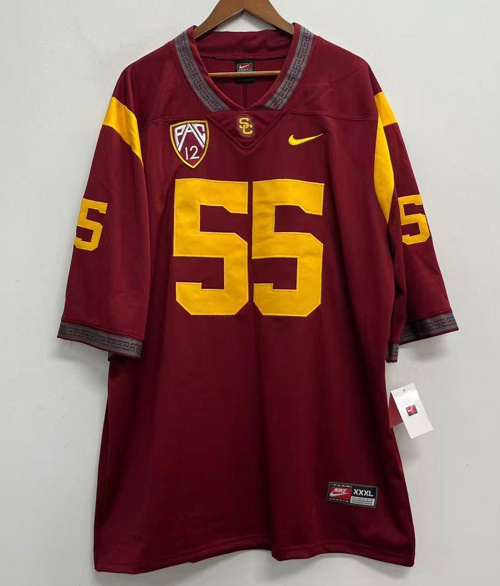 Junior Seau USC Trojans Official NCAA Jersey Nike product image 4
