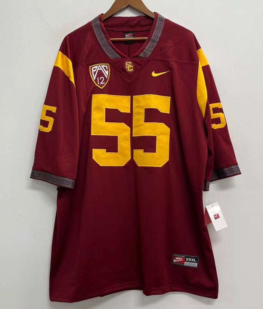 Junior Seau USC Trojans Official NCAA Jersey Nike product image 4