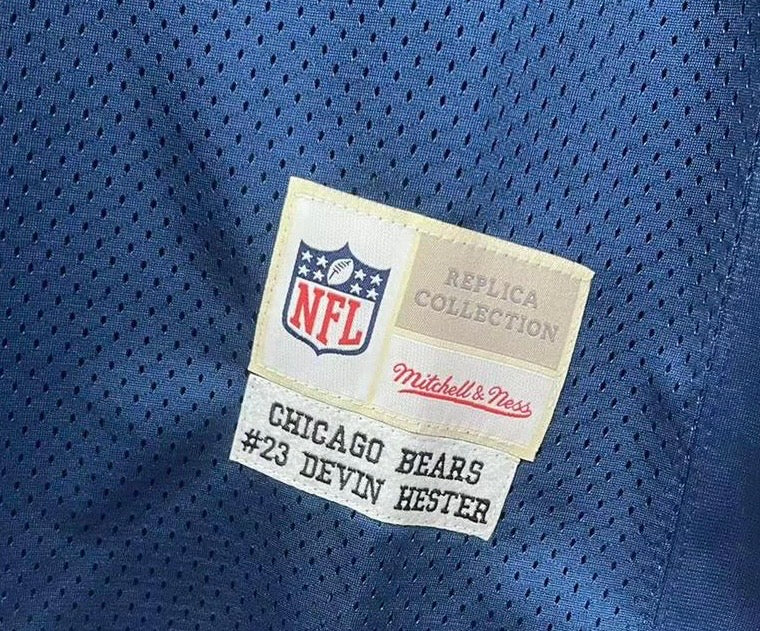 Devin Hester Chicago Bears Mitchell & Ness Jersey product image 3