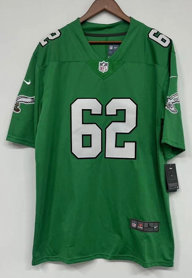 Jason Kelce Philadelphia Eagles Official NFL Nike Jersey product image 4