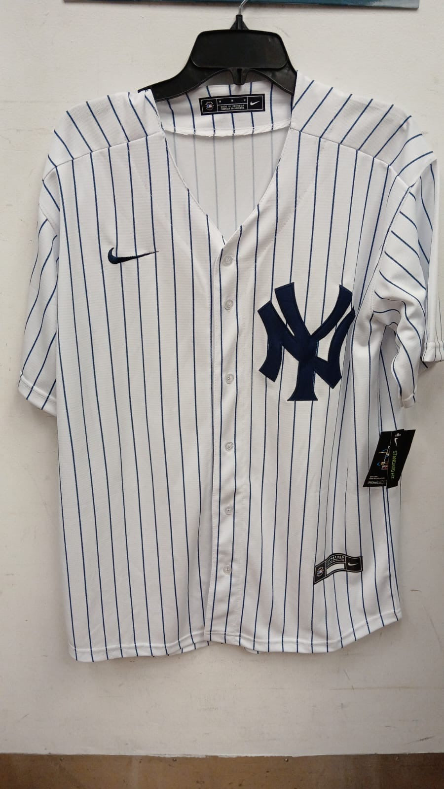 Paul O’Neill New York Yankees Official MLB Nike Jersey product image 5