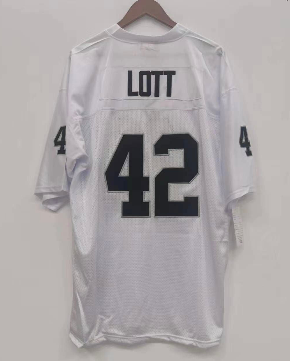 Ronnie Lott Oakland Raiders Official NFL Mitchell & Ness product image 2