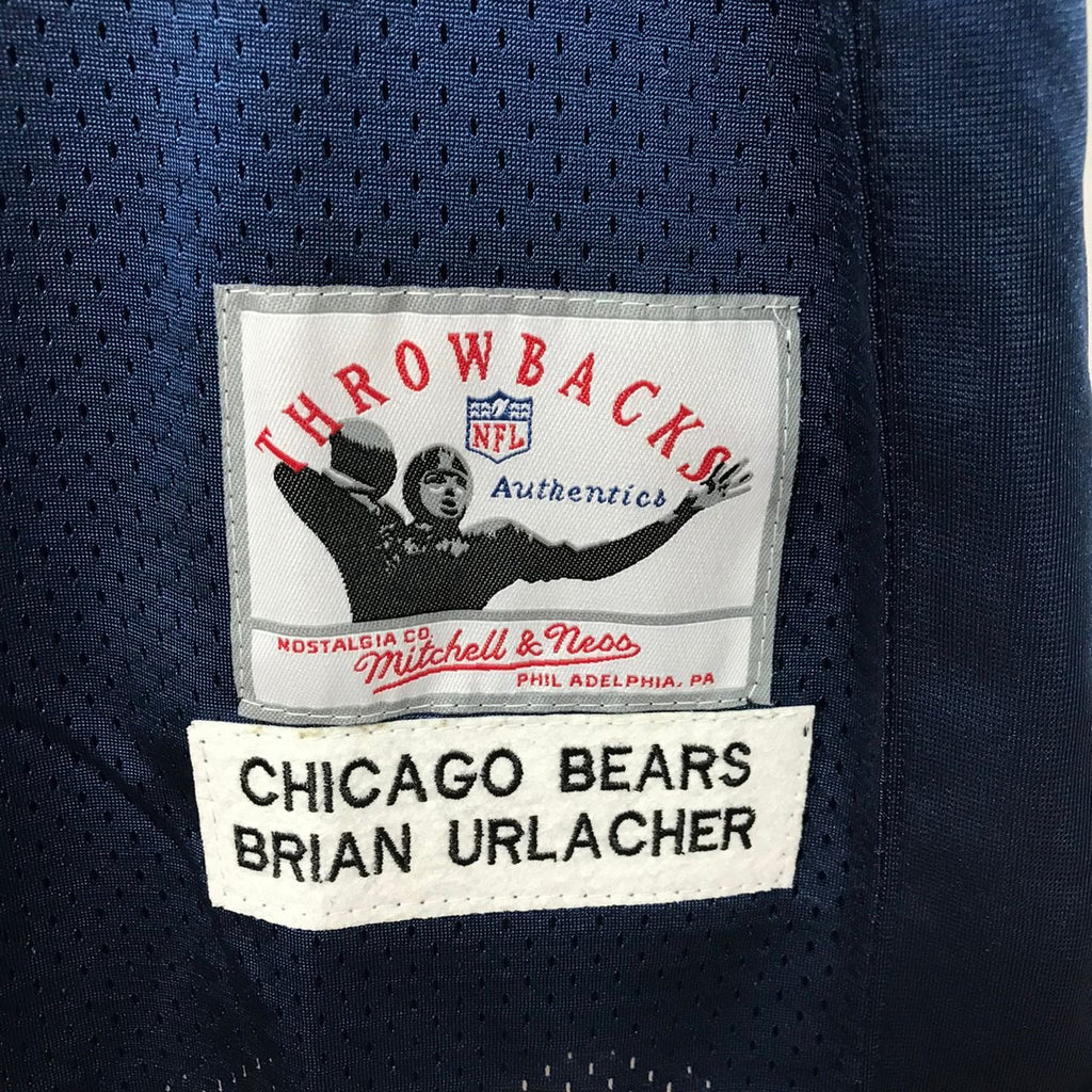 Brian Urlacher Chicago Bears Official NFL Jersey Mitchell & product image 4