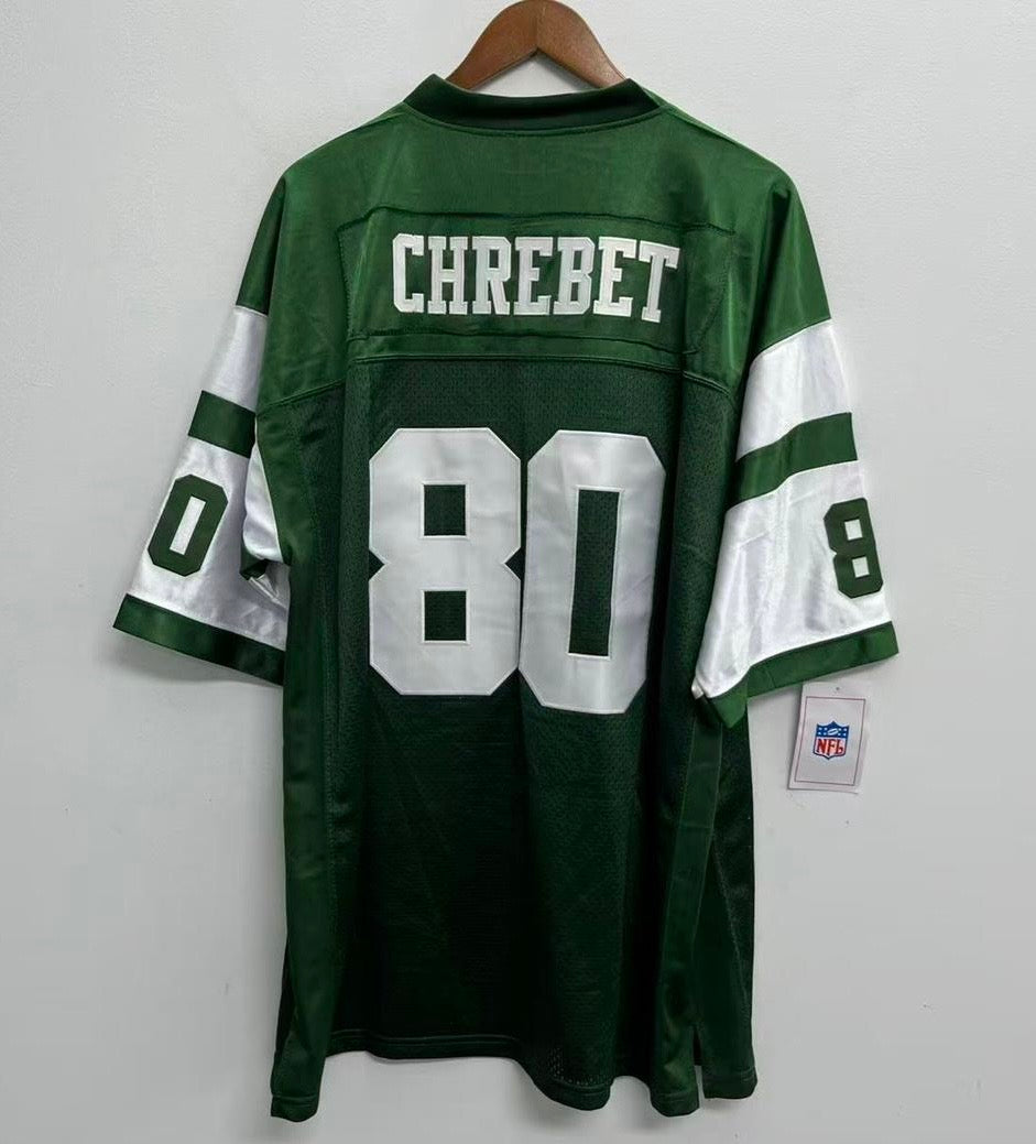 Wayne Chrebet New York Jets Official NFL Mitchell & Ness product image 2