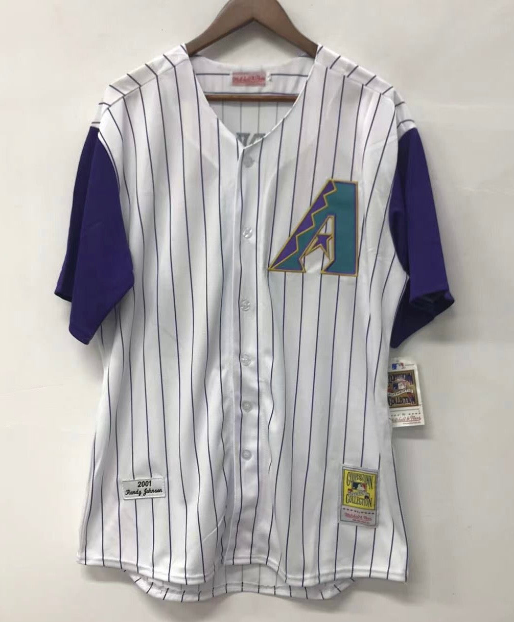 Randy Johnson Arizona Diamondbacks Jersey Mitchell & Ness product image 2