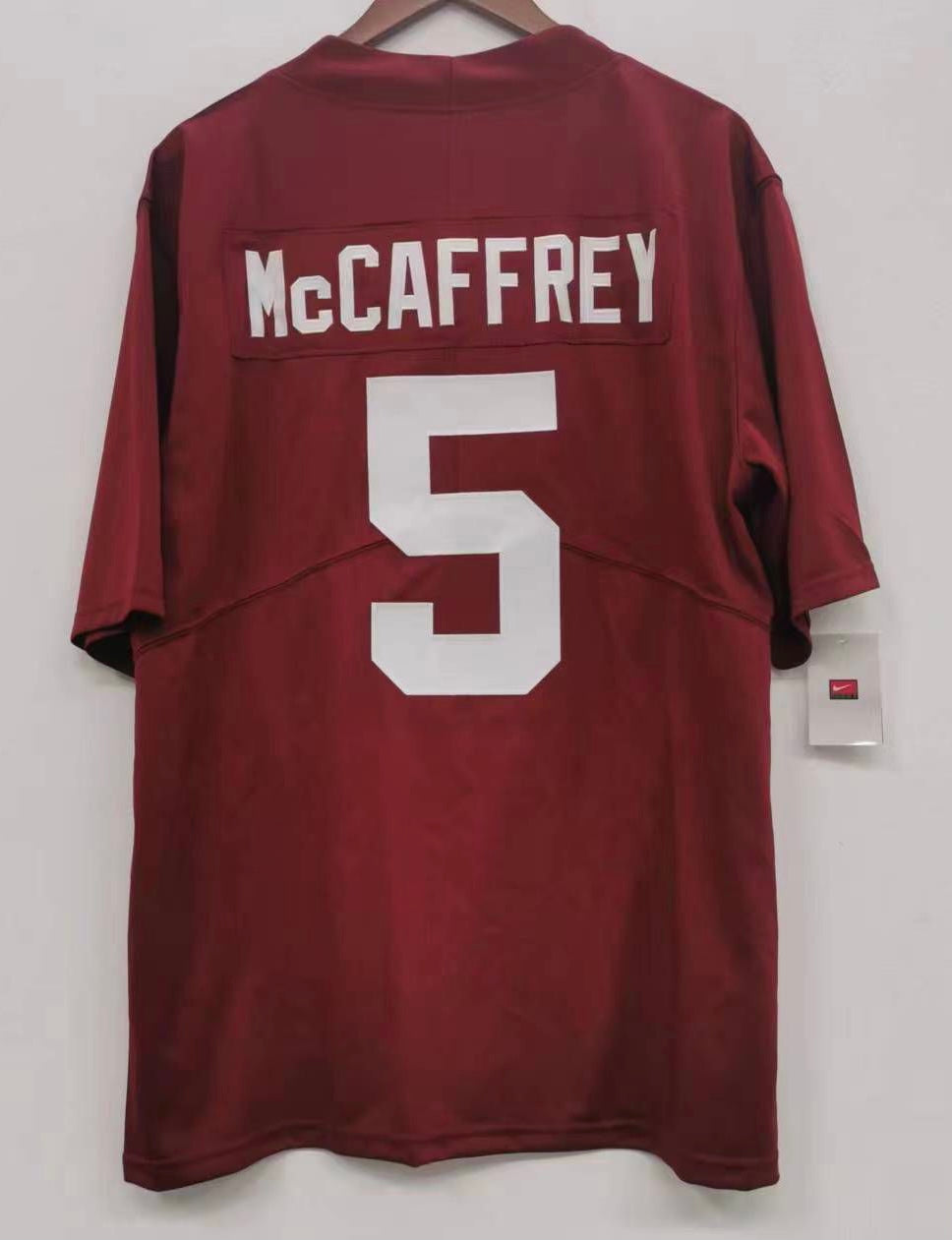 Christian McCaffrey Stanford Official NCAA Nike Jersey product image 1