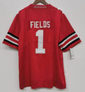 Justin Fields Ohio State Buckeyes Official NCAA NIKE Jersey product image 1