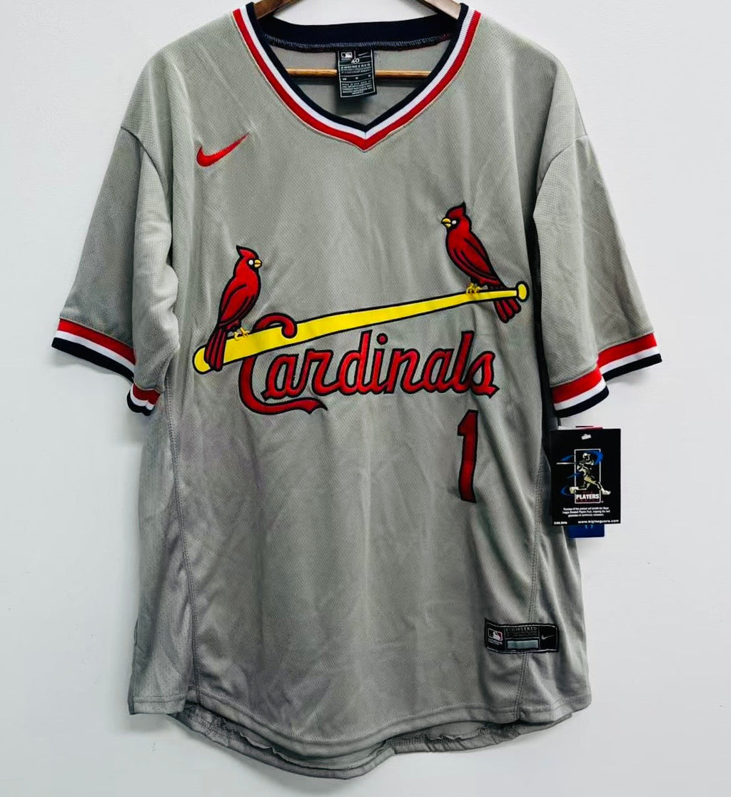 Ozzie Smith St. Louis Cardinals Official MLB Jersey Nike product image 5