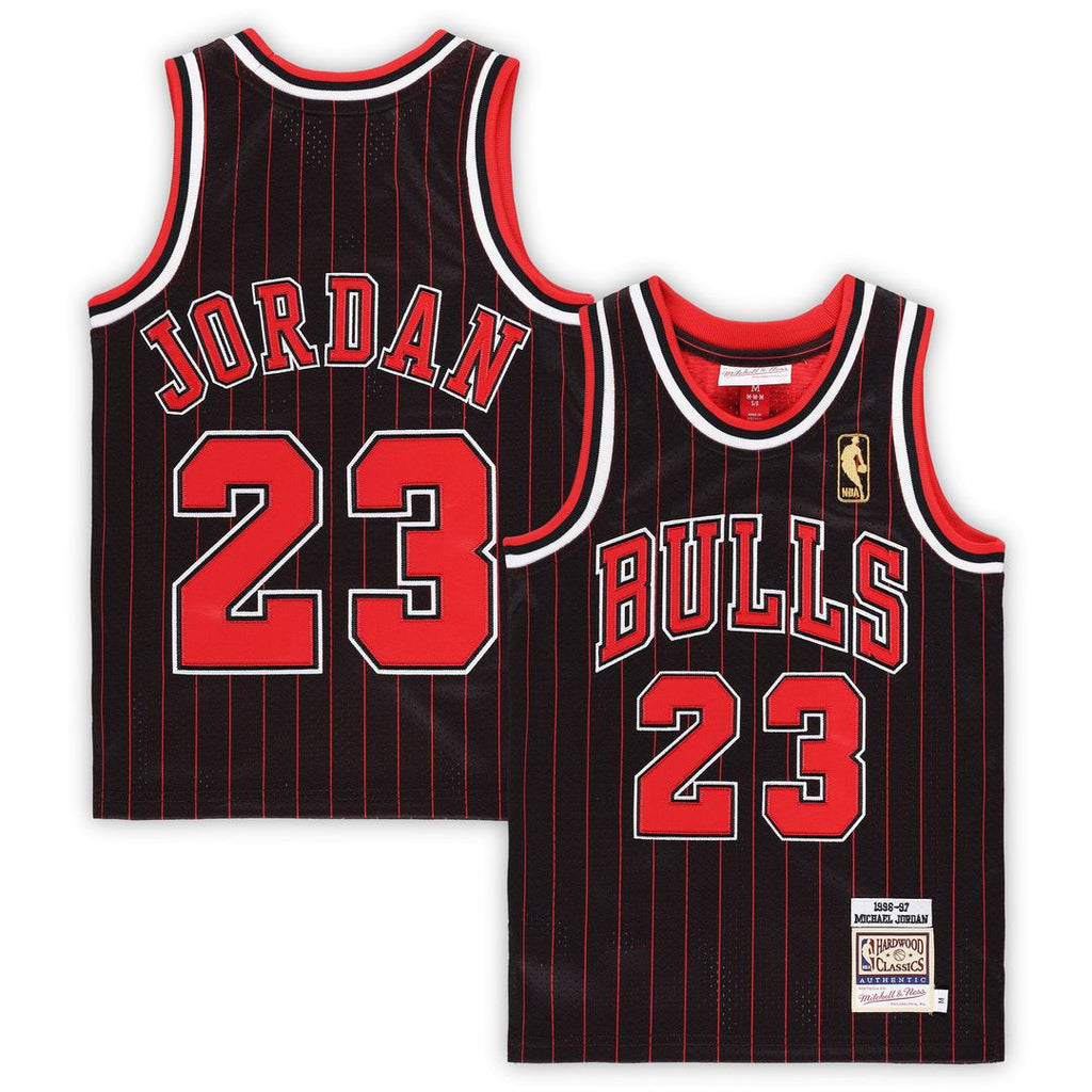 Chicago Bulls Michael Jordan Mitchell & Ness Preschool product image 10