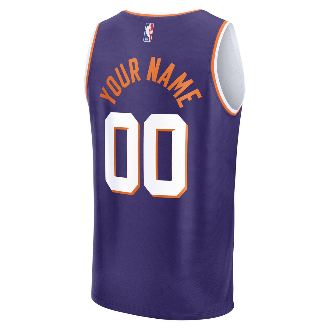 Phoenix Suns Fanatics Youth Fast Break Custom Replica product image 3