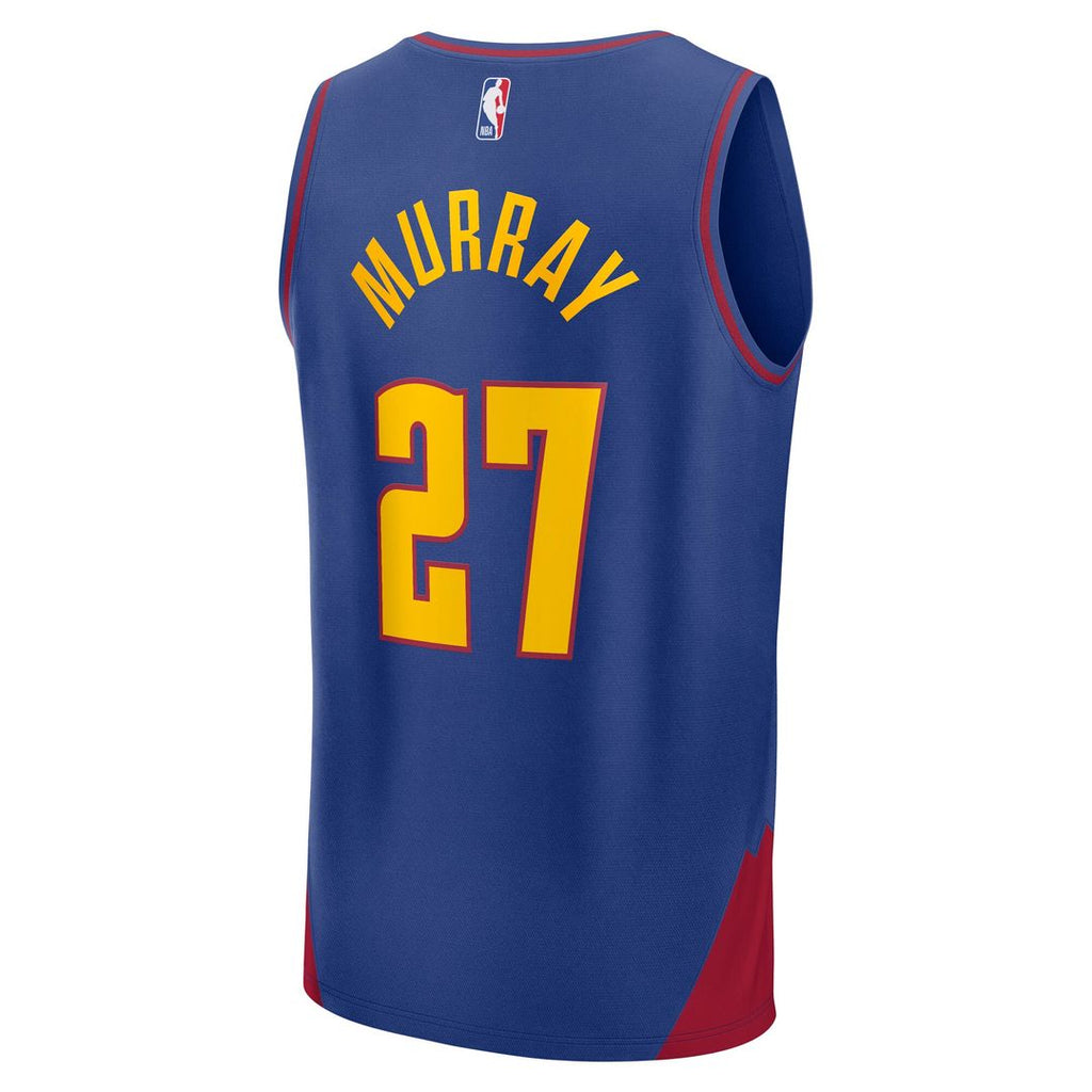 Denver Nuggets Jamal Murray Fanatics Fast Break Replica product image 3