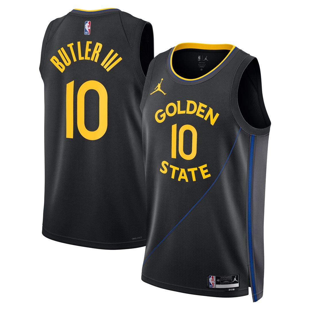 Golden State Warriors Jimmy Butler Jordan Brand Unisex product image 1