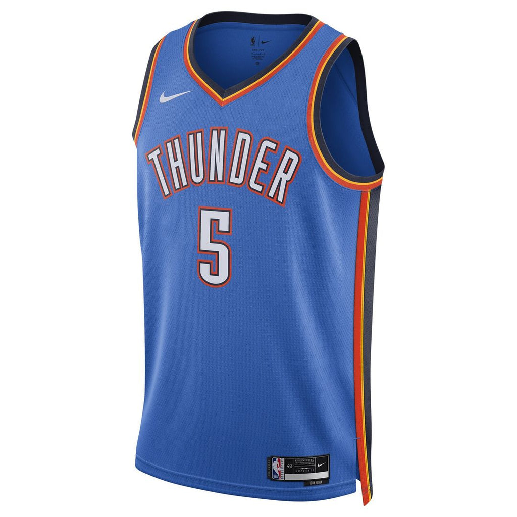 Oklahoma City Thunder Luguentz Dort Nike Unisex Swingman product image 2