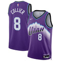 Utah Jazz Isaiah Collier Nike Unisex Swingman Jersey - Icon product image 1