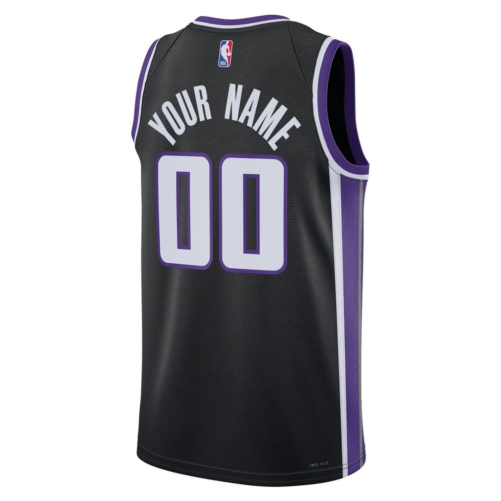 Sacramento Kings Nike Unisex Swingman Custom Jersey product image 9