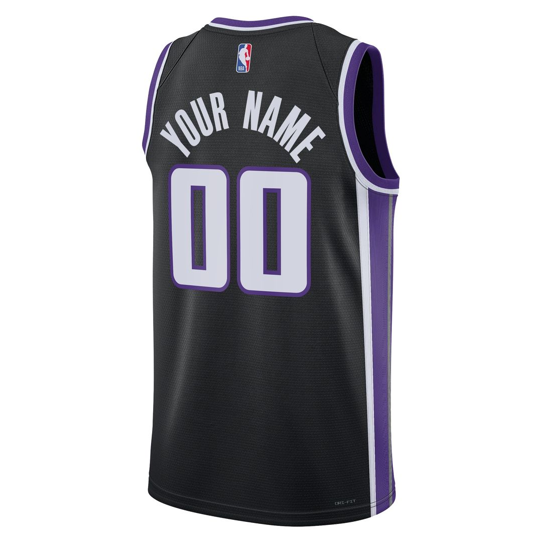 Sacramento Kings Nike Unisex Swingman Custom Jersey product image 9