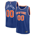 New York Knicks Fanatics Youth Fast Break Custom Replica product image 1